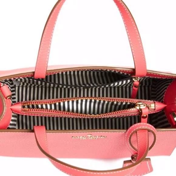 NWT Kate spade Thompson Street sam flamingo bag - Picture 6 of 8